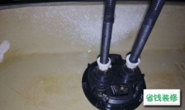 马桶水位调节视频